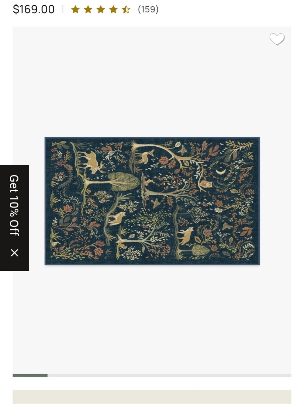 New Rug By RUGGABLE - Picture 3 of 4